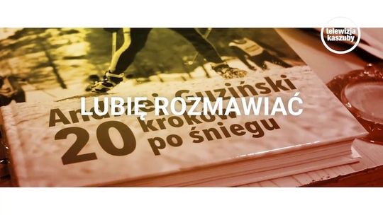 Lubię rozmawiać - Andrzej Guziński PODCAST