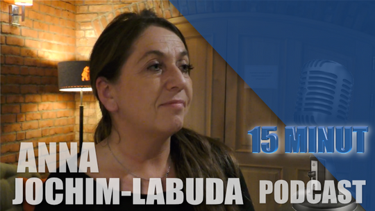 Lubię rozmawiać. Anna Jochim - Labuda