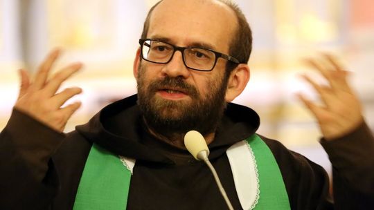 Lubię rozmawiać -  o. Ksawery Knotz