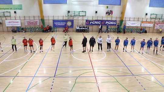 Lubin pokonał Kościerzynę