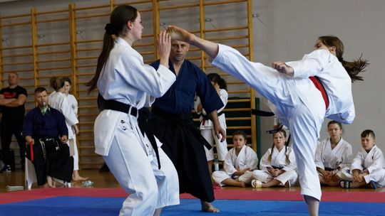 Magdalena Mielnik dwa razy na podium w Bytomiu