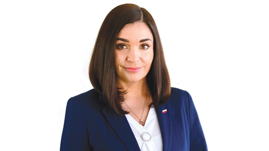 Magdalena Sroka - kandydat na posła do Sejmu RP