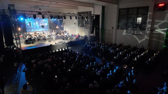 Magia muzyki w Kościerzynie – koncert, który poruszył serca