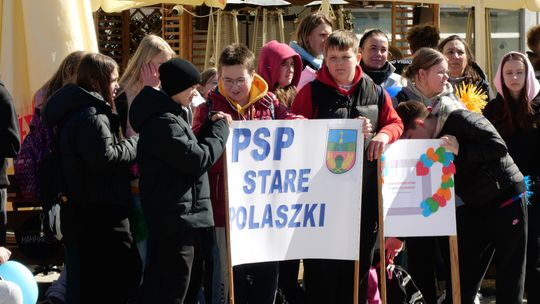 "Mają prawo żyć wśród nas" – relacja z marszu w Kościerzynie "Mają prawo żyć wśród nas" – relacja z marszu w Kościerzynie