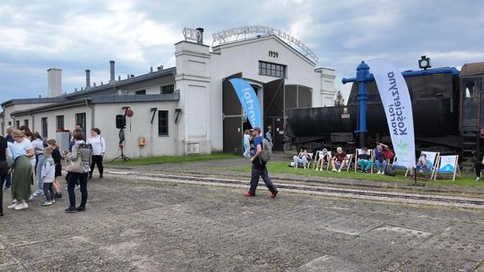 Majówka w Parowozowni 2025: Rodzinny festyn pełen atrakcji w Kościerzynie!