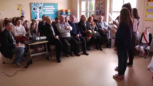 Mała szkoła i wielka historia