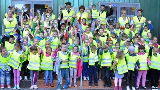 MALUCHY WIDOCZNE NA DRODZE