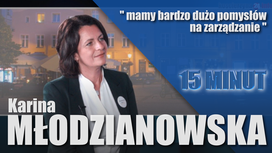 "Mamy bardzo dużo pomysłów na zarządzanie Kościerzyną"
