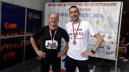 Mamy cztery medale Mistrzostw Polski!