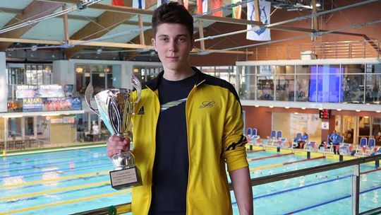 Marcin Łukowicz najlepszym zawodnikiem III rundy Pucharu Świata