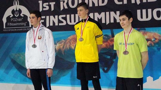 Marcin Łukowicz z Kościerzyny najlepszym polskim zawodnikiem Pucharu Świata!