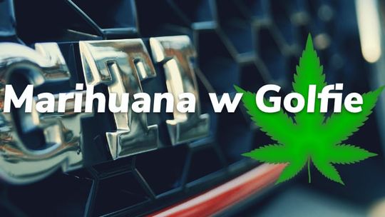 Marihuana w Golfie