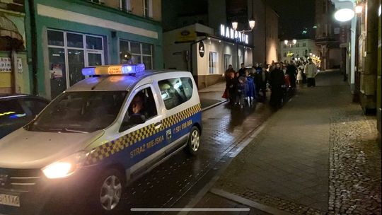 Marsz Wszystkich Świętych w Kościerzynie