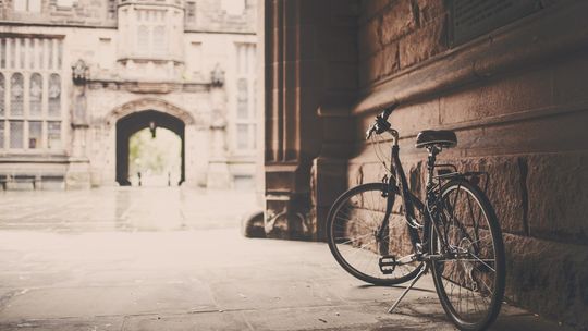 Masz dobry rower ? Zabezpiecz go przed kradzieżą