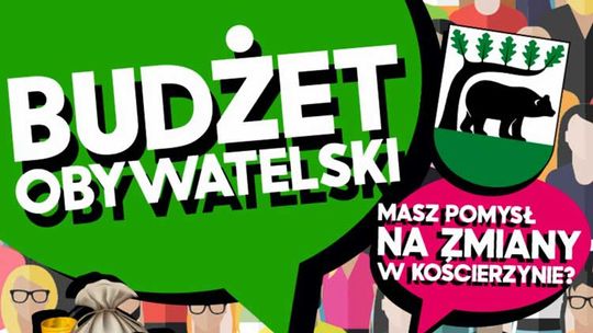 Masz pomysł na inwestycję? Zgłoś projekt do Budżetu Obywatelskiego