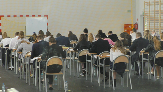 Matury 2020. Obowiązują specjalne zasady sanitarne