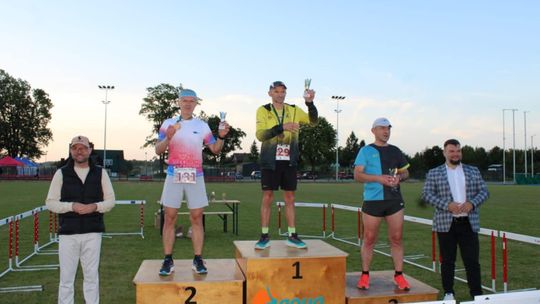 Medalowi mundurowi z Kościerzyny