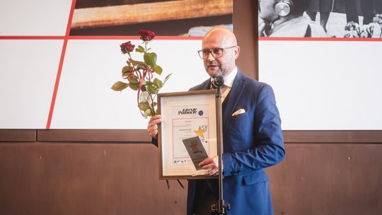 Miasto Kościerzyna laureatem prestiżowej nagrody „Asy Samorządu”