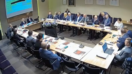 Miasto Kościerzyna. Obejrzyj sesję budżetową