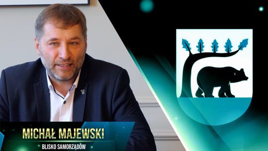 Michał Majewski - "Jestem w stanie już dzisiaj zlecić organizację kultury i sportu w mieście, Gminie Kościerzyna"