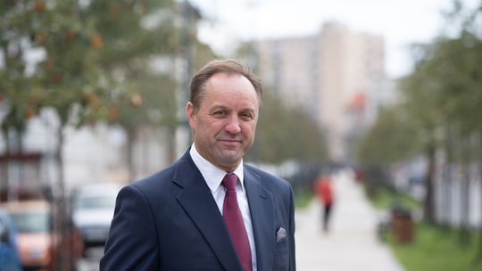 Mieczysław Struk ponownie wybrany Marszałkiem Województwa Pomorskiego