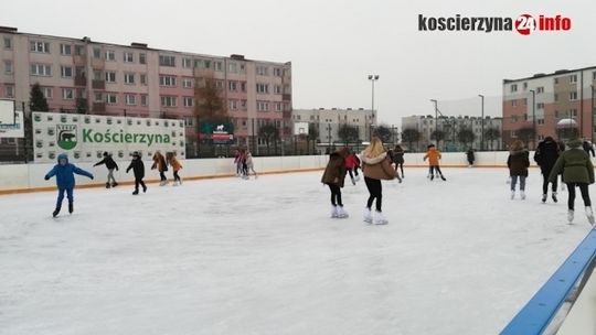 Miejskie lodowisko czeka na łyżwiarzy