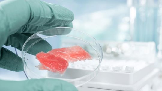 „Mięso z próbówki” - pomorscy rolnicy biją na alarm