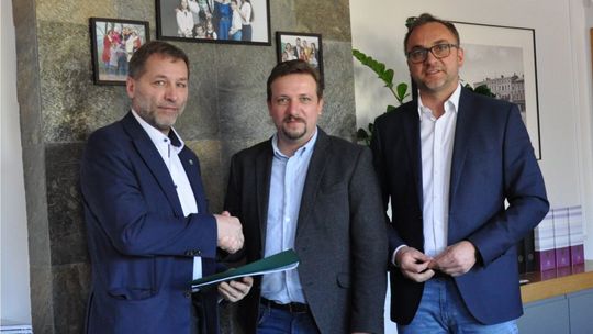 Mieszkańcy kolejnych ulic mają powód do zadowolenia