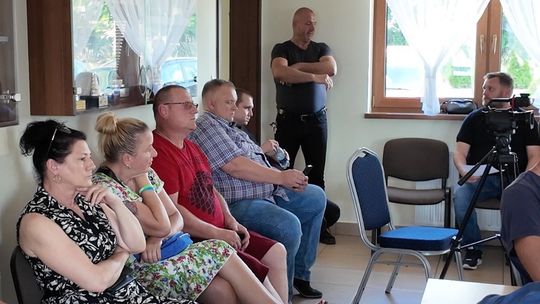 Mieszkańcy Małego Klincza „rozjechali” inwestora