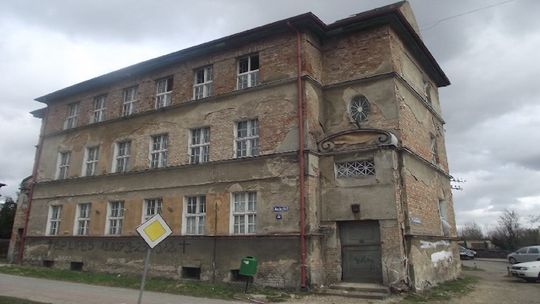 Mieszkańcy pytają. Co stanie się ze spaloną kamienicą przy ul. Kartuskiej?