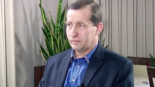 "MIESZKAŃCY Z NADZIEJĄ PATRZĄ NA BURMISTRZA MAJEWSKIEGO"