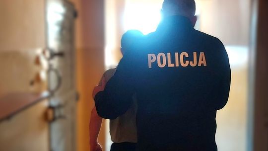 Mieszkaniec powiatu zatrzymany za kradzież perfum Mieszkaniec powiatu zatrzymany za kradzież perfum