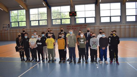 Minister i wojewoda w Lipuszu