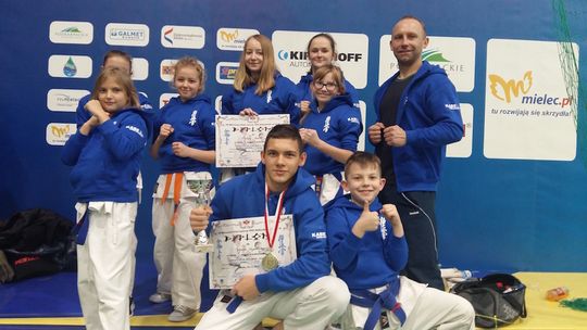 Mistrzostwa Polski Juniorów. Mamy złoto!!!