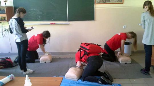 Mistrzostwa w udzielaniu pomocy