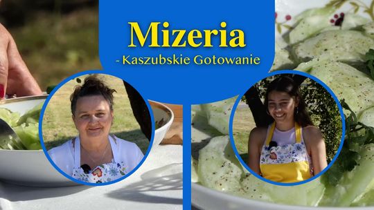 Mizeria - Kaszubskie Gotowanie