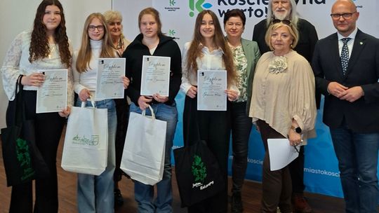 Młodzi recytatorzy z Kościerzyny z awansem