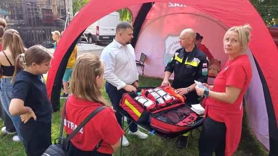 Młodzież z I LO w Kościerzynie zorganizowała udane Spotkanie Rodzinne