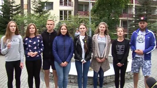 Młodzież ze wschodu wystąpi na rynku