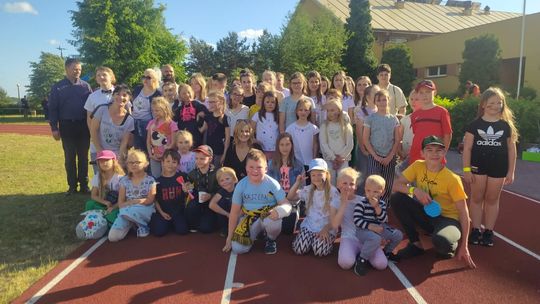 Moc zabawy i atrakcji w Łubianie