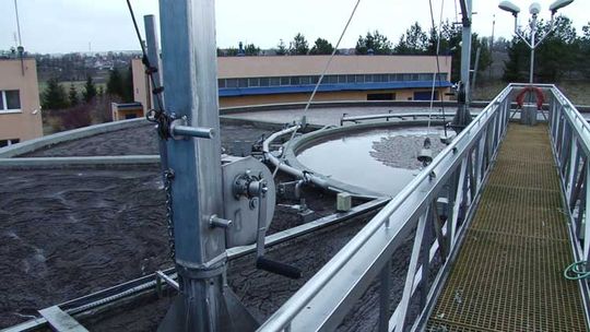 Modernizacja oczyszczalni szansą na zmniejszenie odoru?