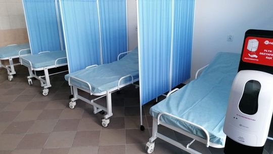 MOPS przygotował nowe miejsce izolacji dla osób bezdomnych zakażonych koronawirusem