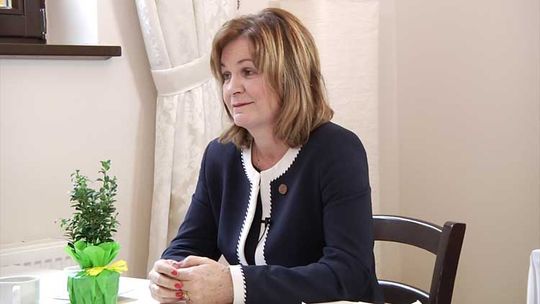 "MUSIMY ZACZĄĆ ROBIĆ PORZĄDEK OD SAMEJ GÓRY"