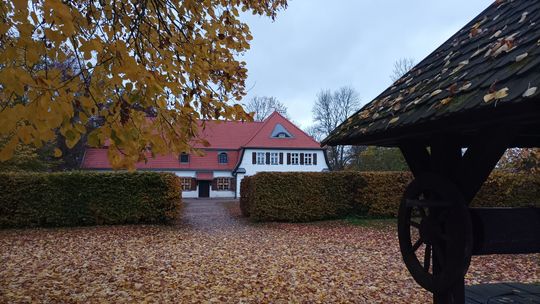 Muzeum Hymny w Będominie zostaje zamknięte