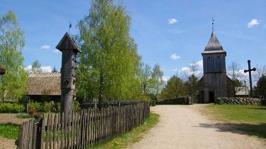 Muzeum we Wdzydzach zaprasza na majówkę