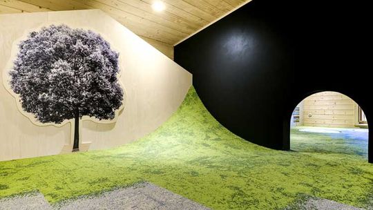 Muzeum we Wdzydzach zaprasza na otwarcie wystawy stałej dla dzieci "Muzeum do zabawy?