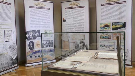 Muzeum zaprasza na wystawę o Franciszku Sędzickim