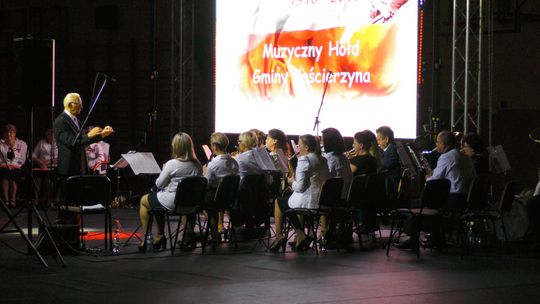 Muzyczny hołd gminy Kościerzyna dla Niepodległej