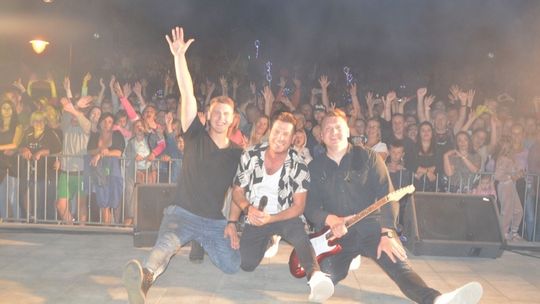 Muzyczny weekend w Dziemianach