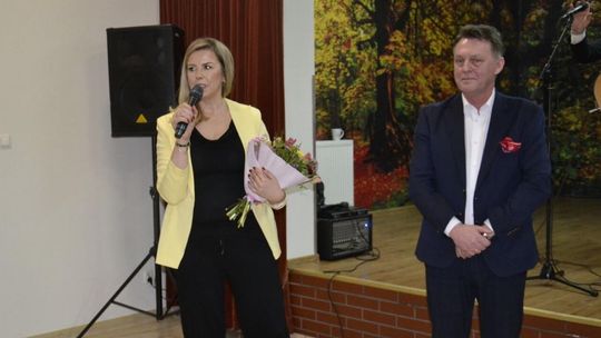 Muzyka, śmiech i wino - tak świętowano Dzień Kobiet w Dziemianach